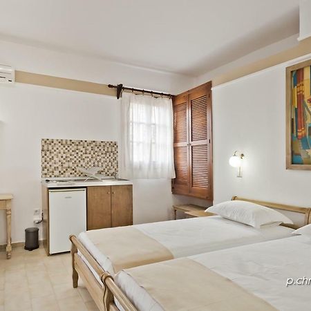 קרפאטוס Philoxenia Studios 3 מראה חיצוני תמונה
